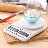 DAFUSHOP Balança Digital Cozinha Alta Precisão 10kg.